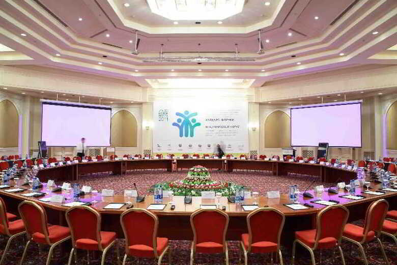 Hotel Intercontinental Tashkent
