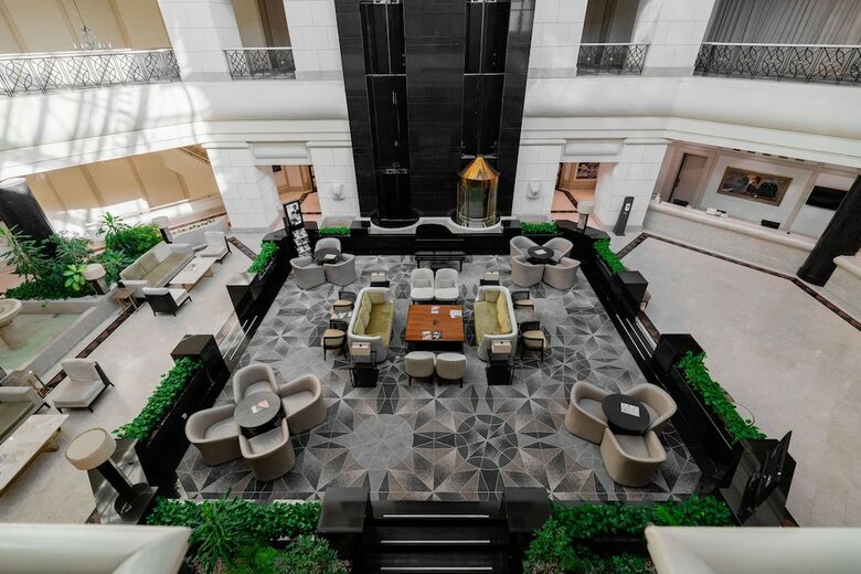 Hotel Intercontinental Tashkent