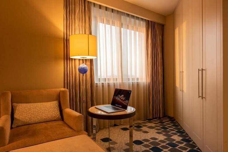 Hotel Intercontinental Tashkent