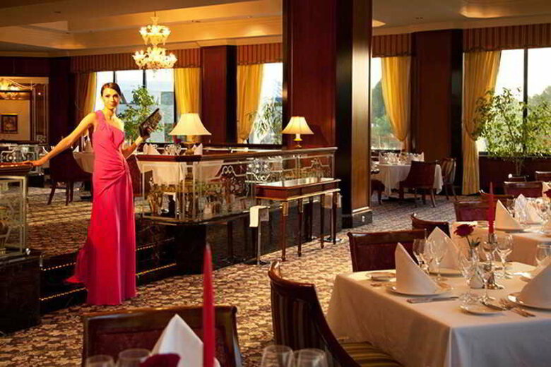 Hotel Intercontinental Tashkent