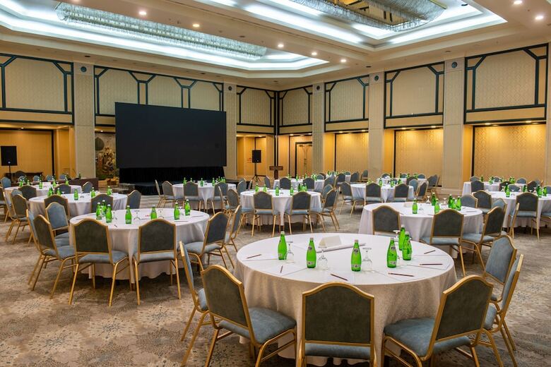 Hotel Intercontinental Tashkent