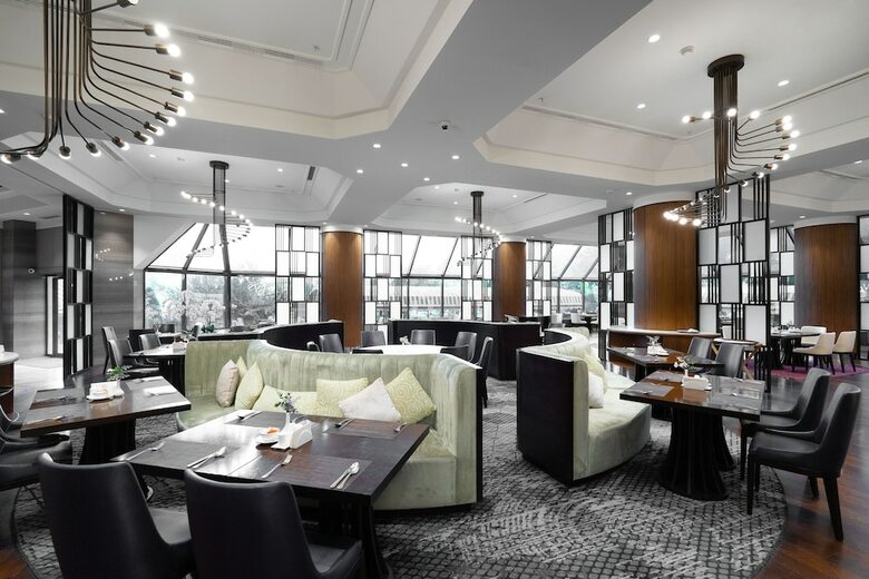 Hotel Intercontinental Tashkent