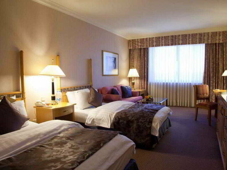 Hotel Intercontinental Tashkent