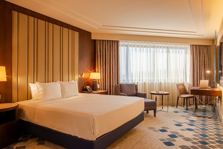 Hotel Intercontinental Tashkent