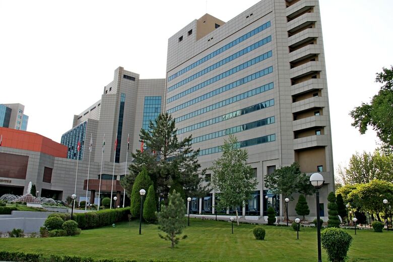 Hotel Intercontinental Tashkent