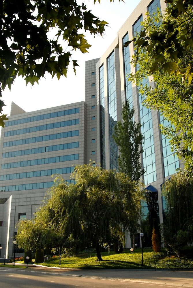Hotel Intercontinental Tashkent