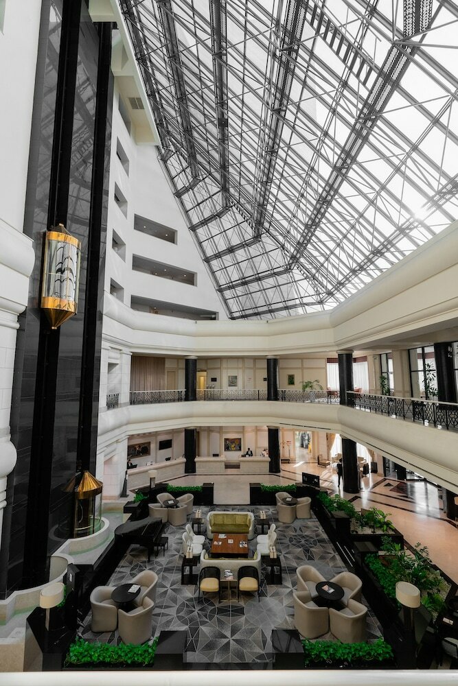 Hotel Intercontinental Tashkent