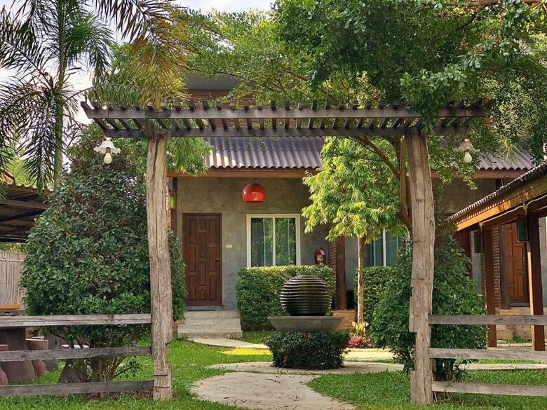 Posada Home Inn Pai Garden