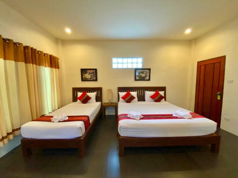 Posada Home Inn Pai Garden