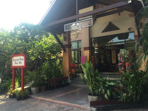 Wannara Hotel Hua Hin