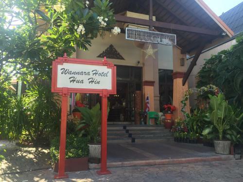 Wannara Hotel Hua Hin