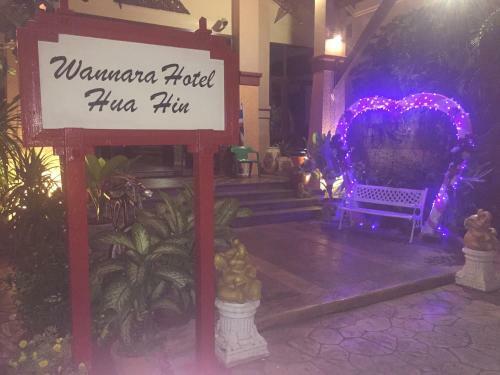 Wannara Hotel Hua Hin