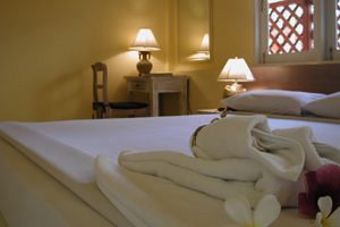 Hotel Baanrajdamnern Hua Hin