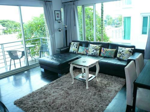 Apartamento Baan San Dao Hua Hin