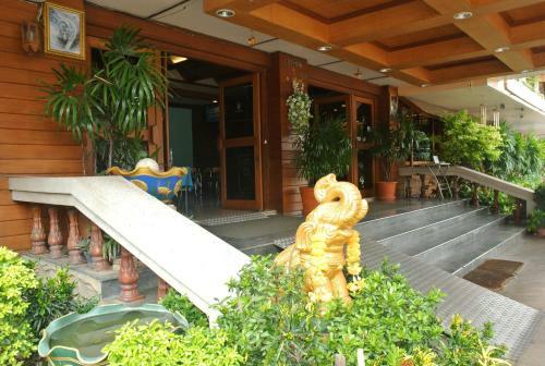Anodard Hotel Chiang Mai