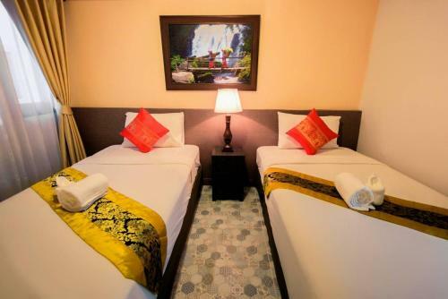Hostal De Rachamanka, Chiangmai
