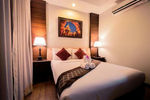 Hostal De Rachamanka, Chiangmai