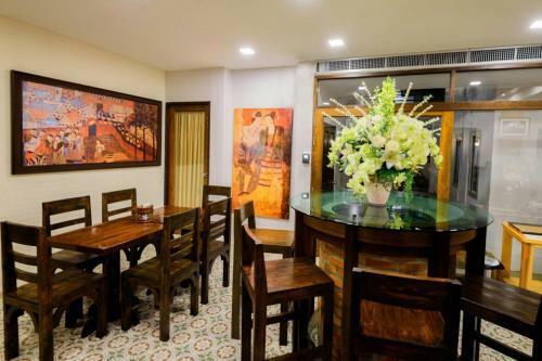 Hostal De Rachamanka, Chiangmai