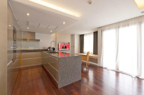 Hotel The Nchantra Pool Suite Phuket