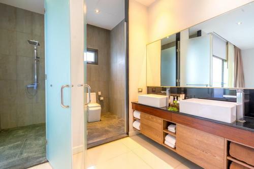 Hotel The Nchantra Pool Suite Phuket