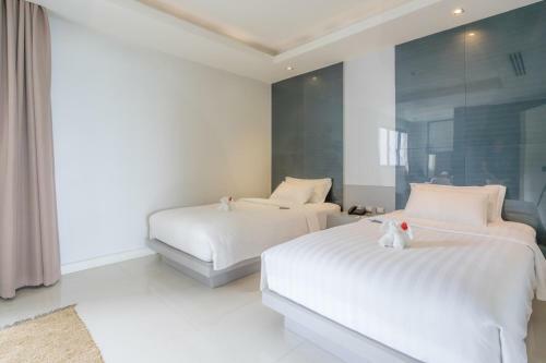 Hotel The Nchantra Pool Suite Phuket
