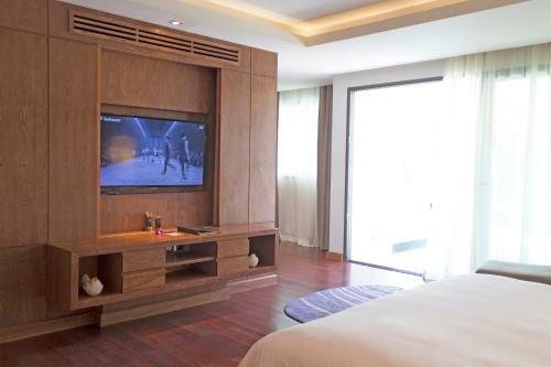 Hotel The Nchantra Pool Suite Phuket