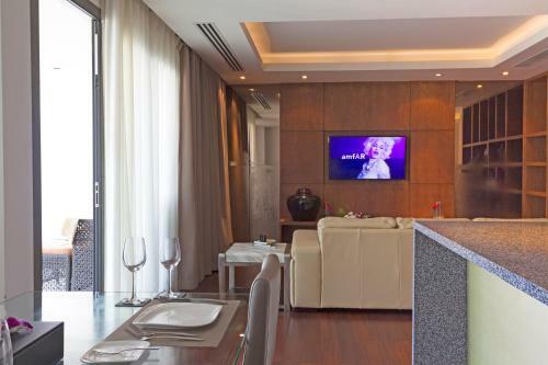 Hotel The Nchantra Pool Suite Phuket