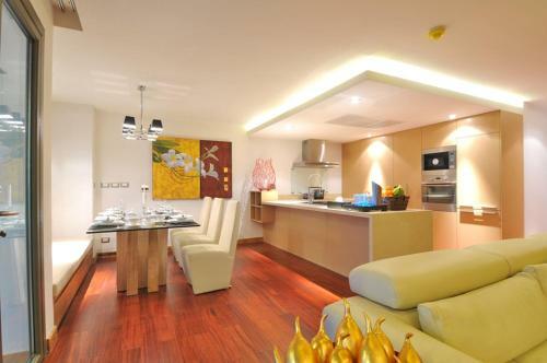 Hotel The Nchantra Pool Suite Phuket