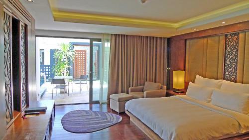 Hotel The Nchantra Pool Suite Phuket