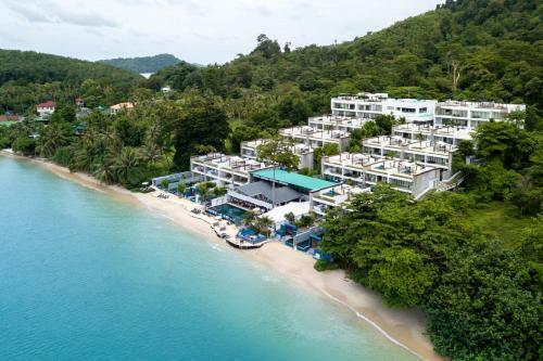 Hotel The Nchantra Pool Suite Phuket