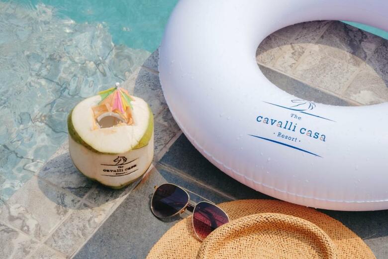 Hotel The Cavalli Casa Resort