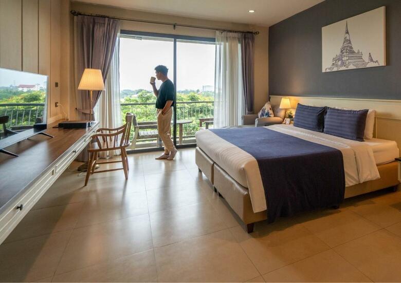Hotel The Cavalli Casa Resort