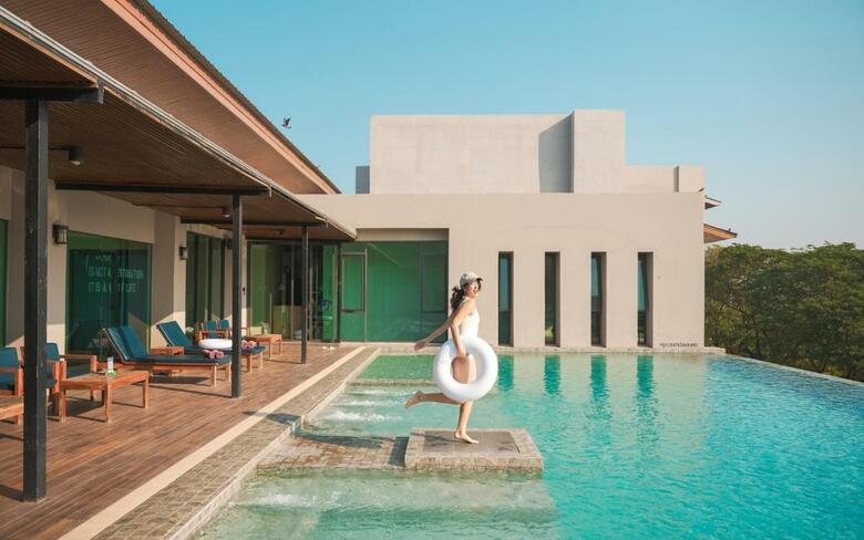 Hotel The Cavalli Casa Resort