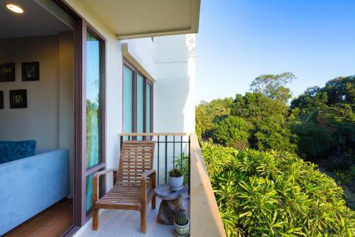 Apartamento Baan Sansuk Beachfront Condominium