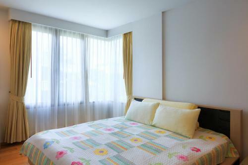 Apartamento Baan Sansuk Beachfront Condominium