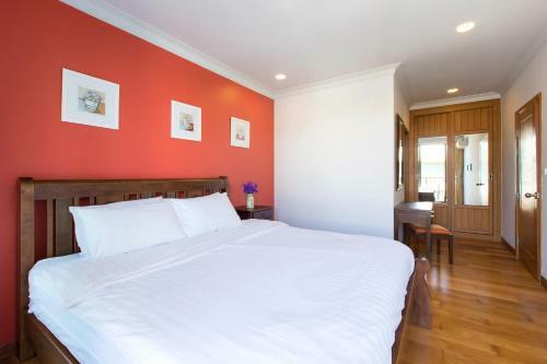 Apartamento Baan Sansuk Beachfront Condominium