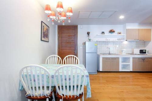 Apartamento Baan Sansuk Beachfront Condominium