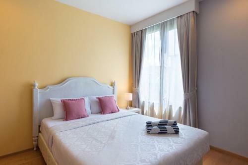Apartamento Baan Sansuk Beachfront Condominium