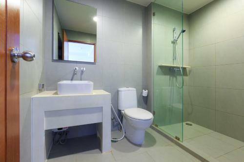 Apartamento Baan Sansuk Beachfront Condominium