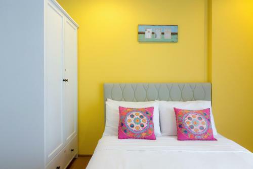 Apartamento Baan Sansuk Beachfront Condominium