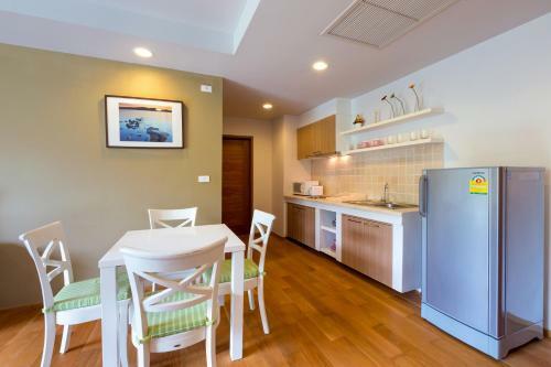 Apartamento Baan Sansuk Beachfront Condominium
