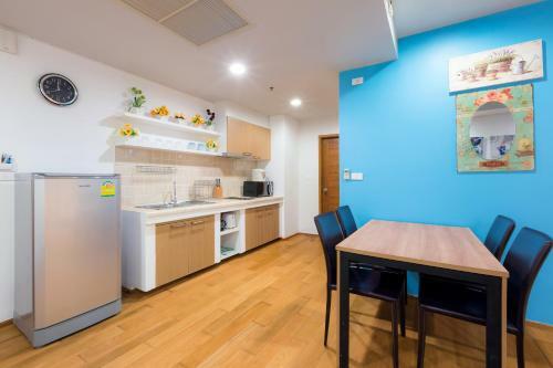 Apartamento Baan Sansuk Beachfront Condominium