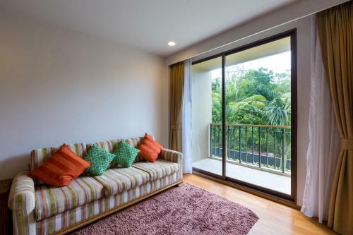 Apartamento Baan Sansuk Beachfront Condominium