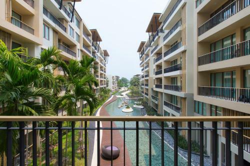 Apartamento Baan Sansuk Beachfront Condominium