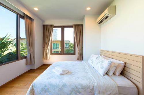 Apartamento Baan Sansuk Beachfront Condominium