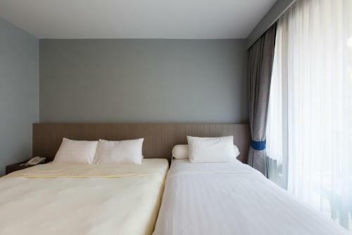 Apartamento Baan Sansuk Beachfront Condominium