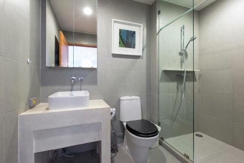 Apartamento Baan Sansuk Beachfront Condominium