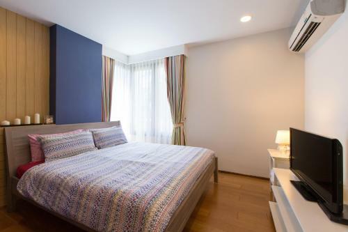 Apartamento Baan Sansuk Beachfront Condominium