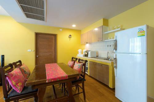 Apartamento Baan Sansuk Beachfront Condominium