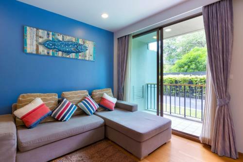 Apartamento Baan Sansuk Beachfront Condominium